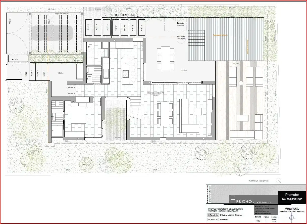 Villa avec piscine à vendre à El Verger, imagen 7