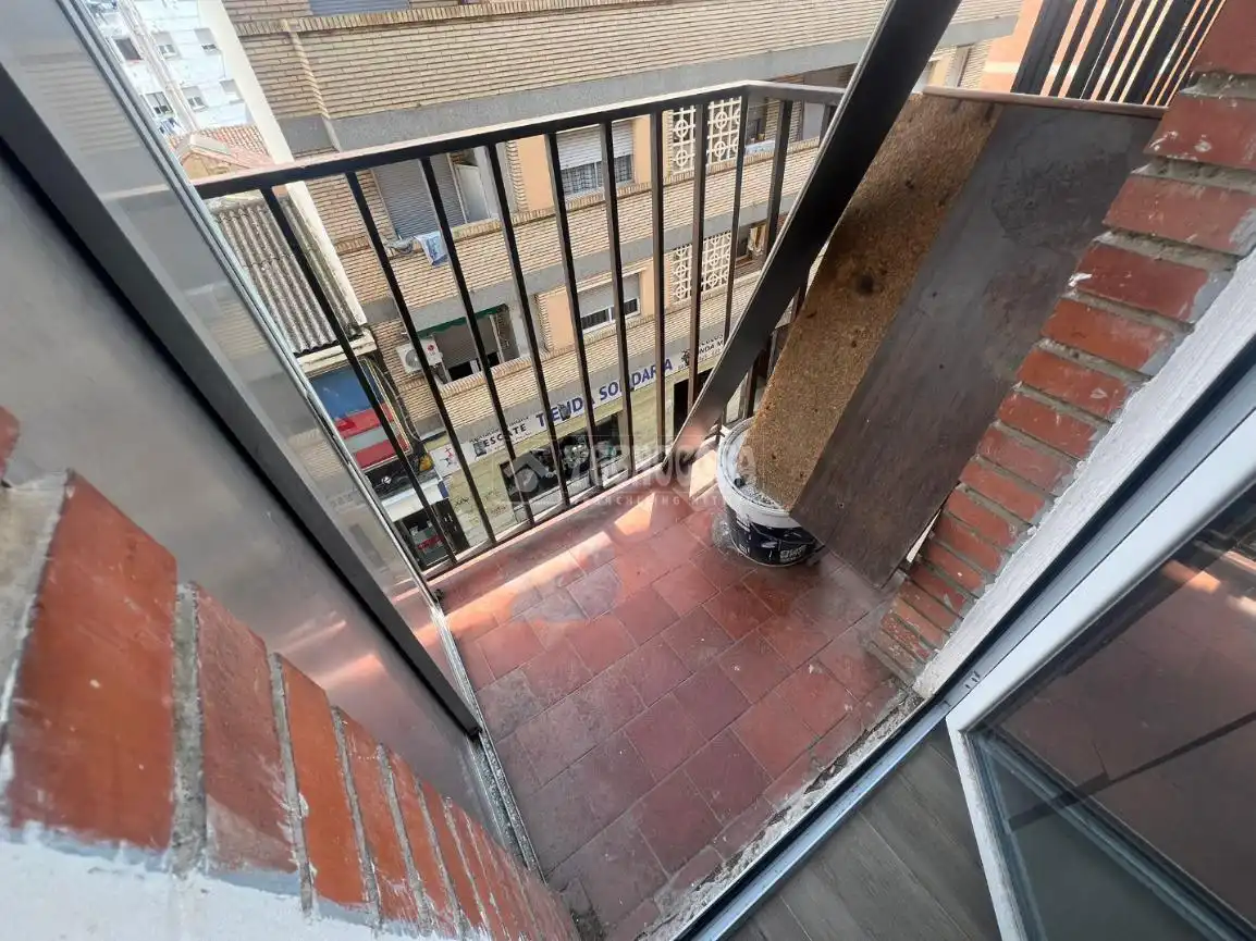 Terrassa de Pis en venda en Zaragoza amb Aire condicionat i Balcó