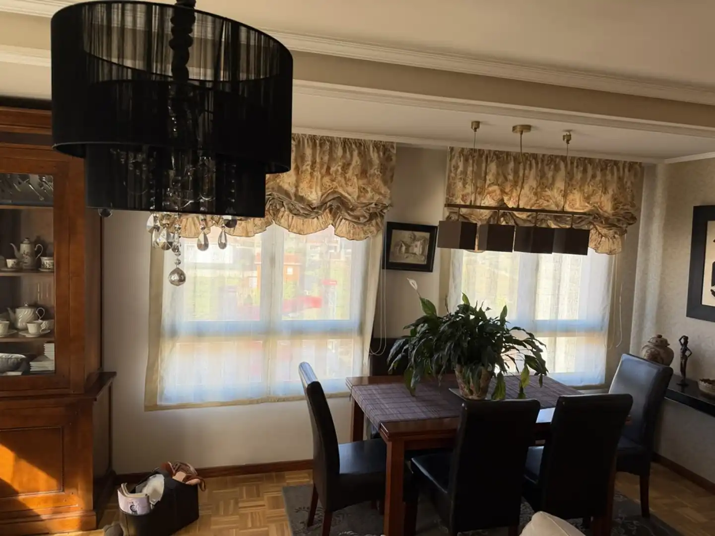 Dining room of Flat for sale in Corvera de Asturias, Asturias