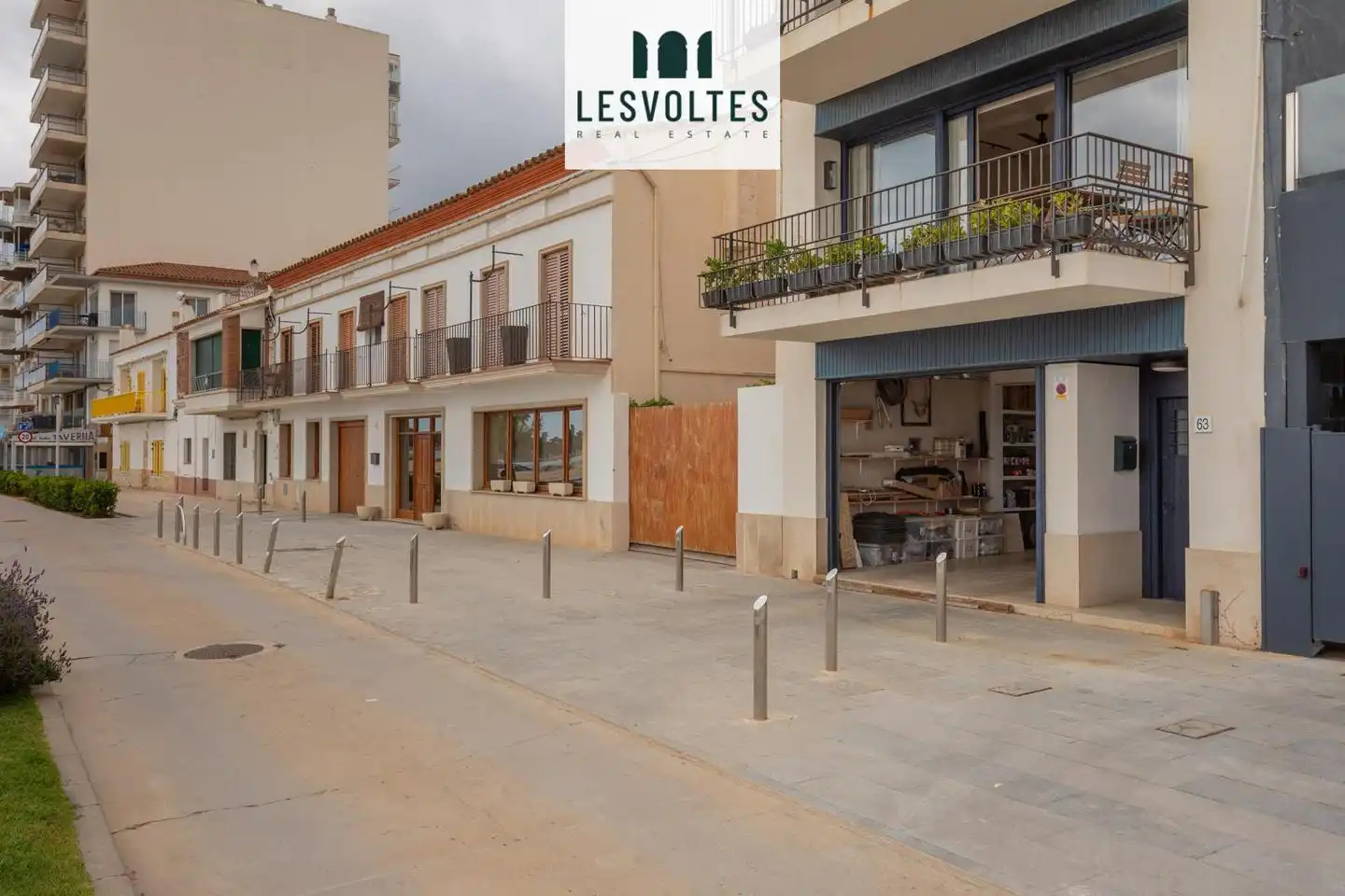 Appartamento con giardino in vendita a De Josep Mundet, imagen 20