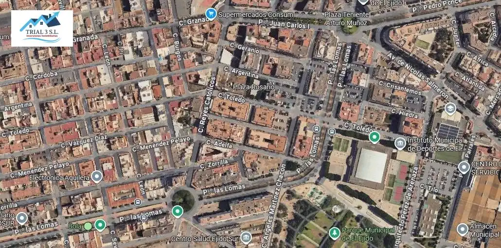 Piso con ascensor en venta en Calle TOLEDO (E), imagen 2