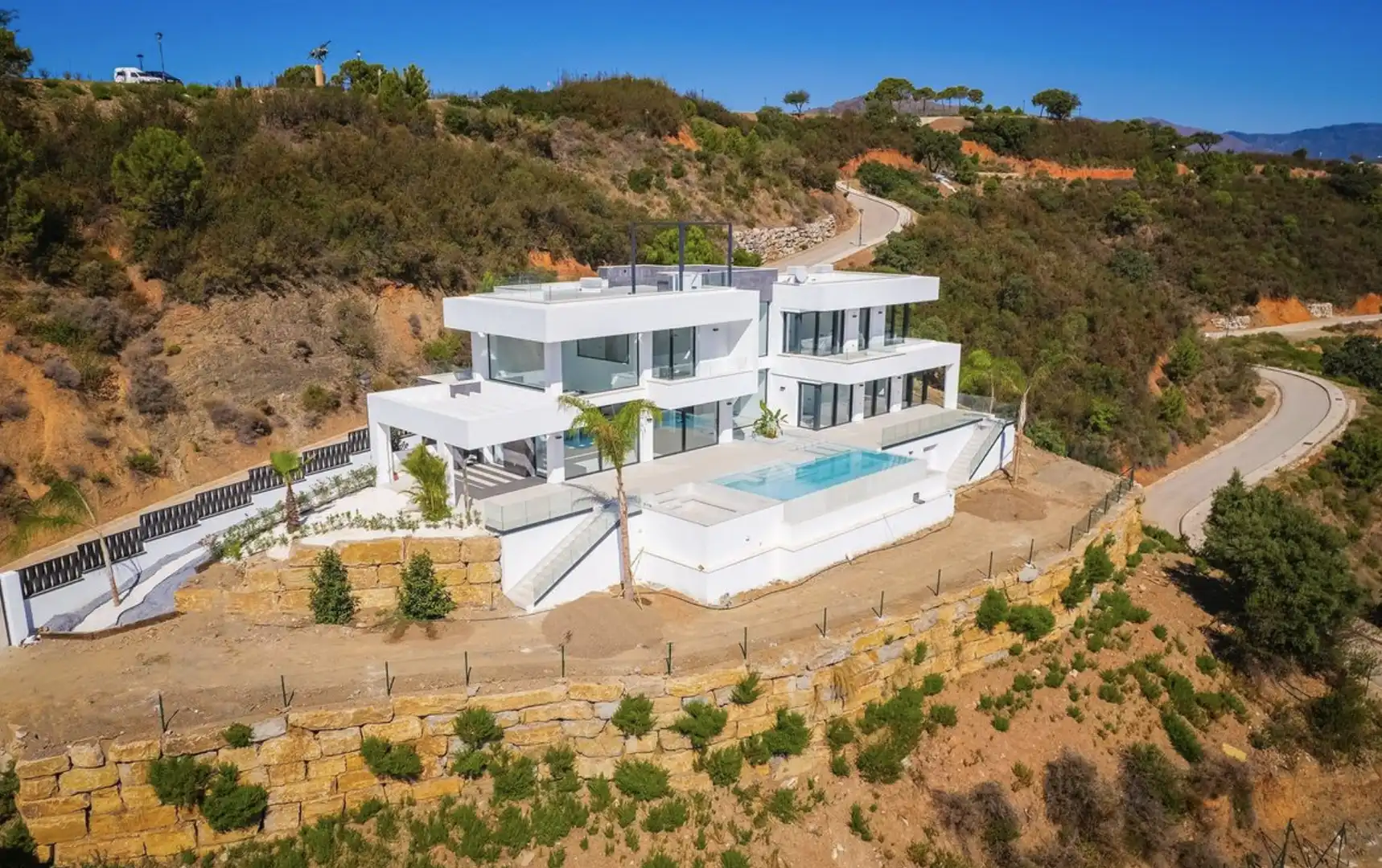Villa mit Terrasse zum Verkauf in Montemayor - Marbella Club, imagen 34