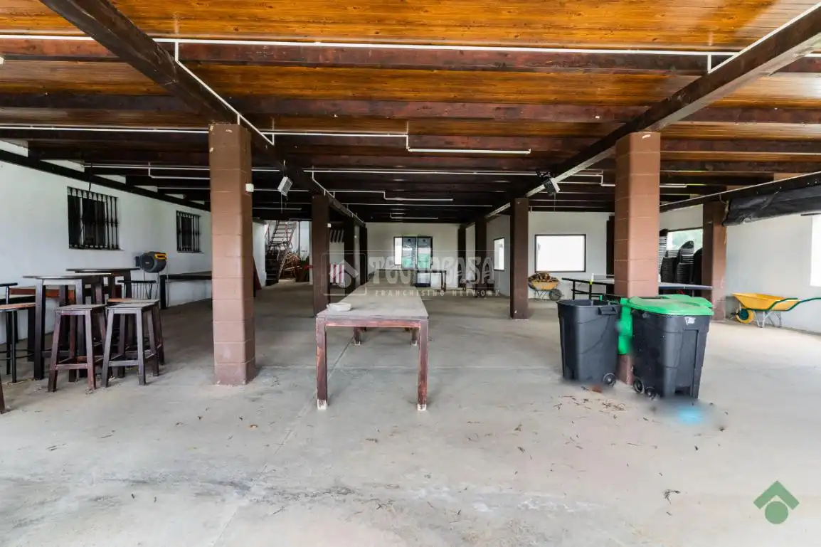 Finca rústica en venda en Chiclana de la Frontera amb Terrassa