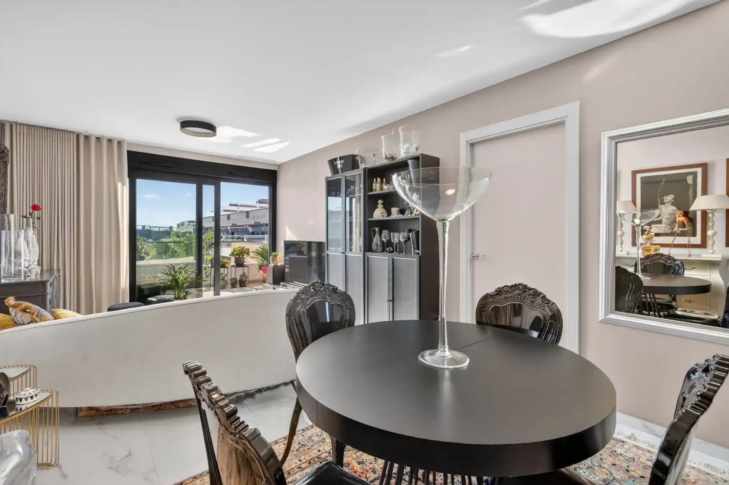 Comedor de Ático en venta en Orihuela con Aire acondicionado, Calefacción y Terraza