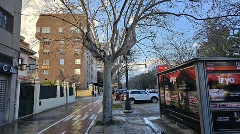 Foto 2 de Trastero de alquiler en Avenida de Vicente Blasco Ibáñez, Exposició,  Valencia Capital