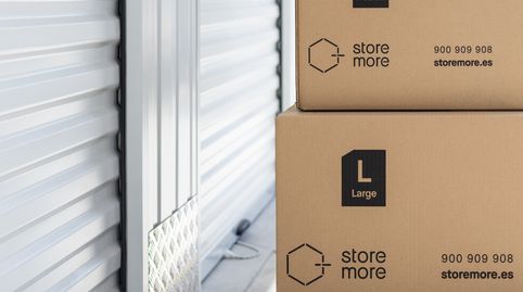 Foto 5 de Trastero de alquiler en Calle de Emilio Muñoz, 21, Simancas, Madrid Capital