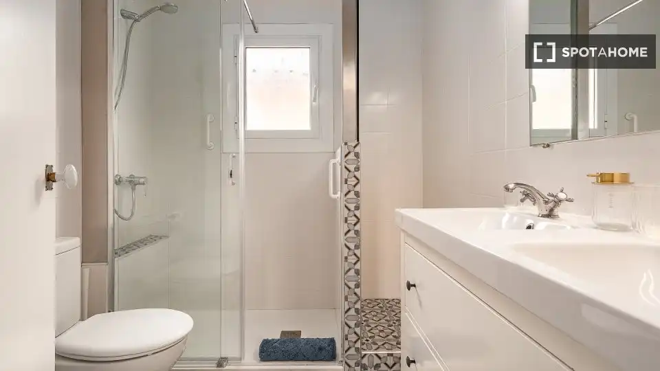 Habitación en L'Eixample
