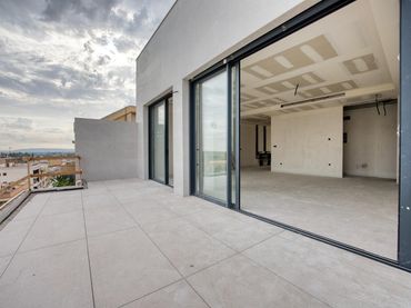 Attico con balcone in vendita a OBISPO ROCAMORA