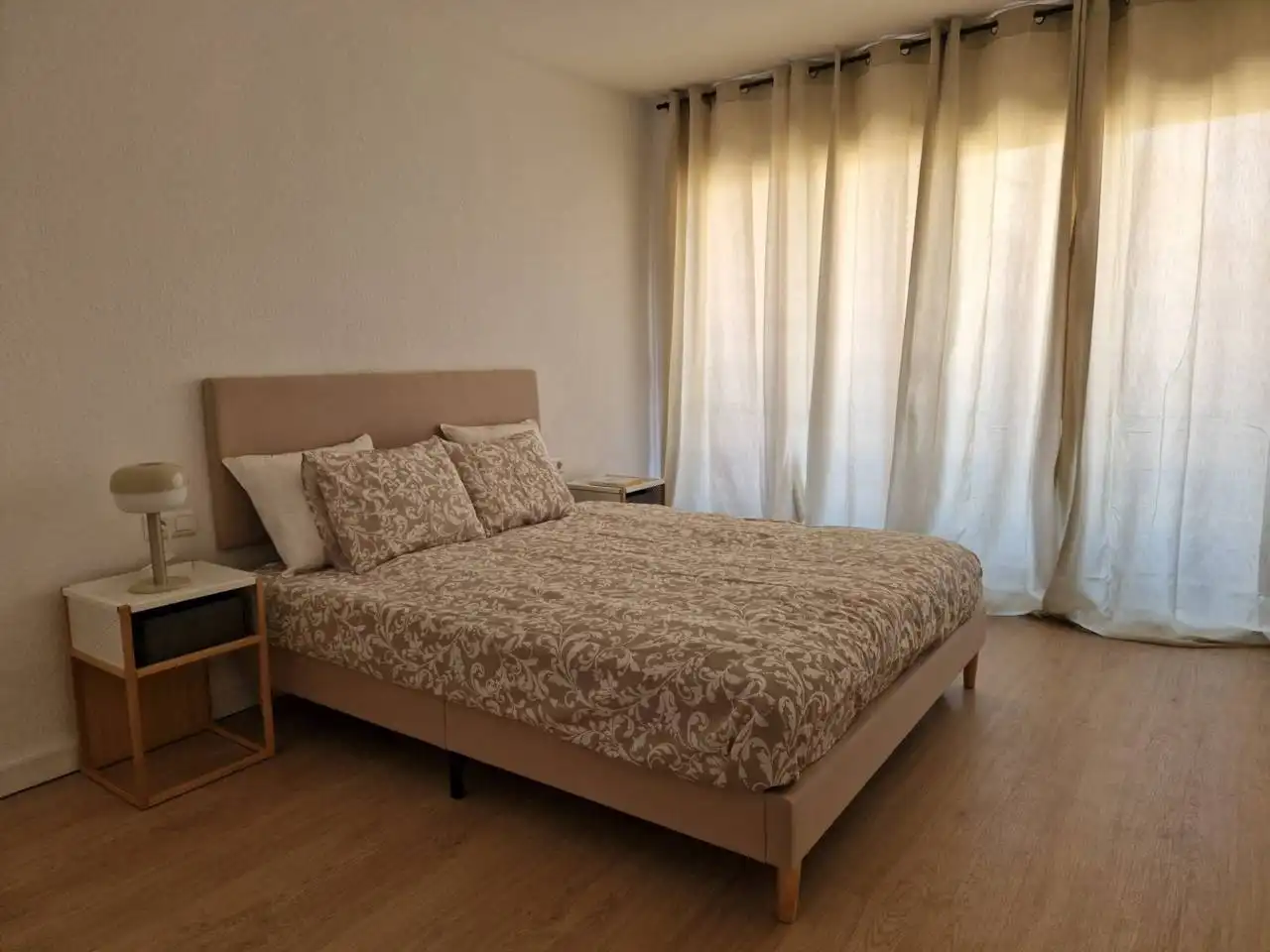 Habitación de Piso en venta en Amposta con Parquet, Terraza y Amueblado