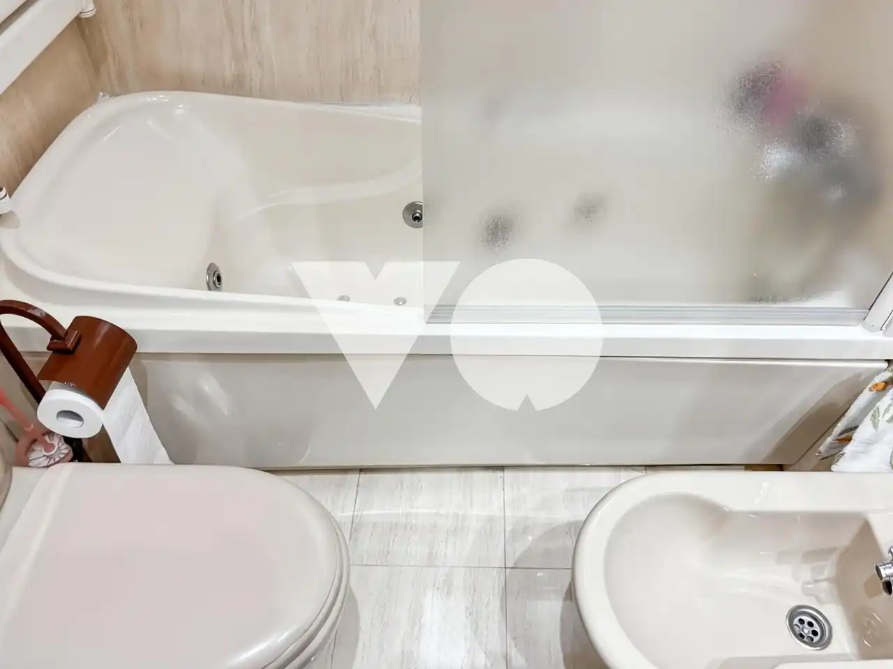 Bathroom of Flat for sale in San Blas