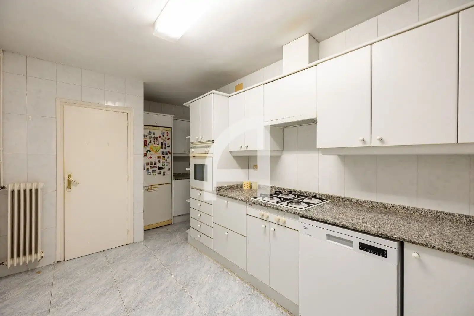 Kitchen of Flat for sale in Les Corts