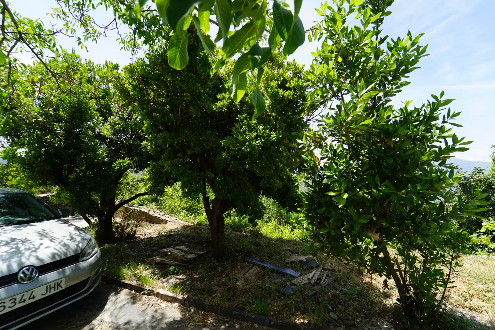 Finca rústica en venda en La Taha amb Terrassa i Moblat