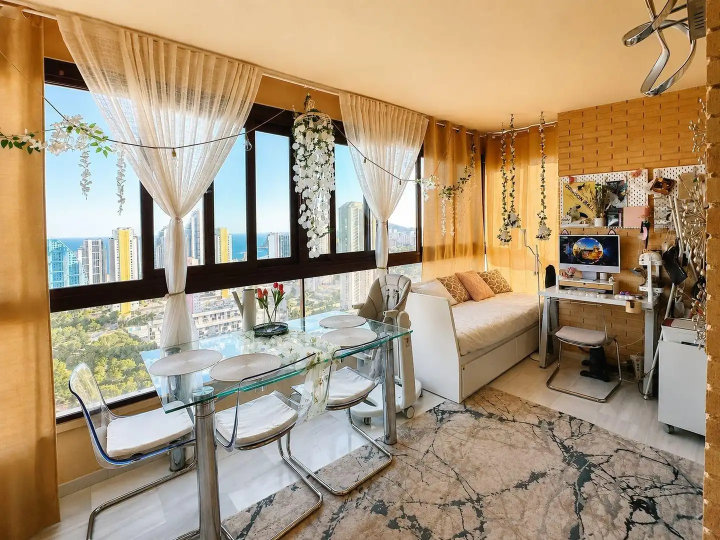 Flat with pool for sale in Via Parque, imagen 3