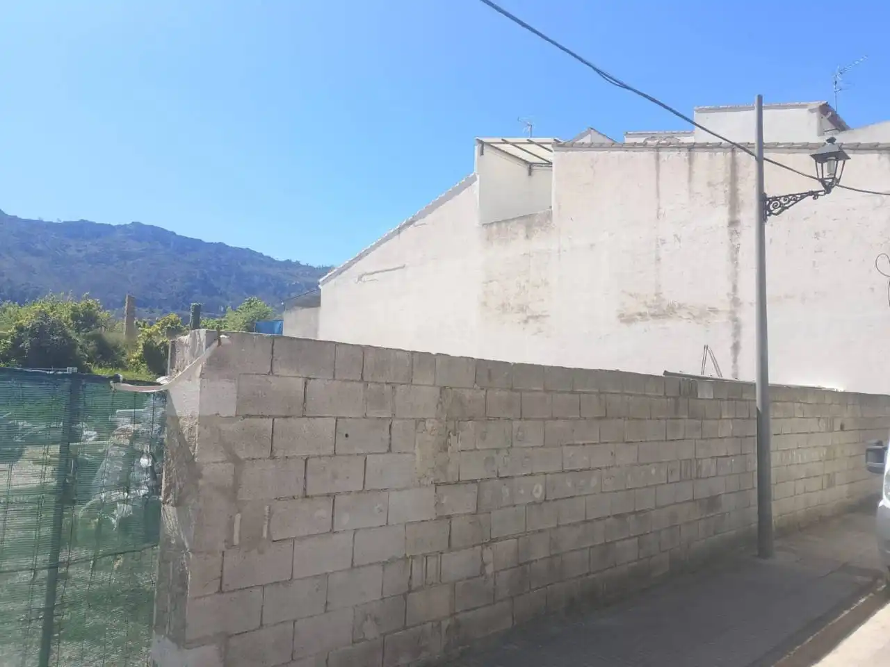 Außenansicht von Residential zum Verkauf in Llocnou de Sant Jeroni