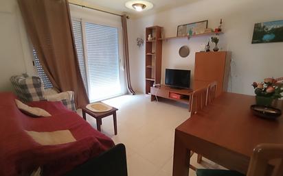 Living room of Flat for sale in Móra d'Ebre  with Air Conditioner and Balcony