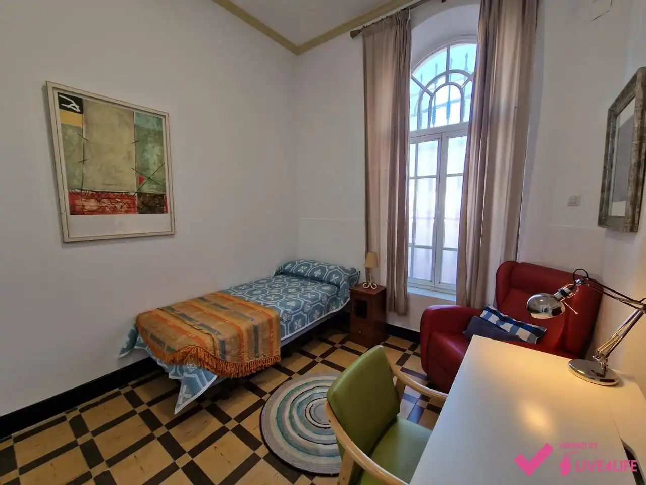 Habitació a Avenida de Jerez, Bellavista