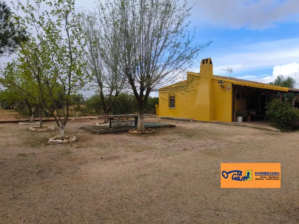 Casa rústica en venda a Valdepeñas, imagen 18