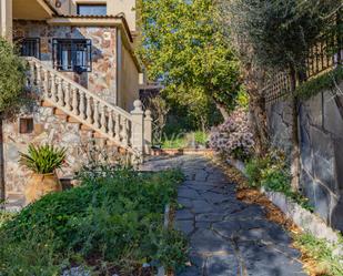 Jardí de Casa o xalet en venda en Terrassa amb Aire condicionat, Calefacció i Jardí privat