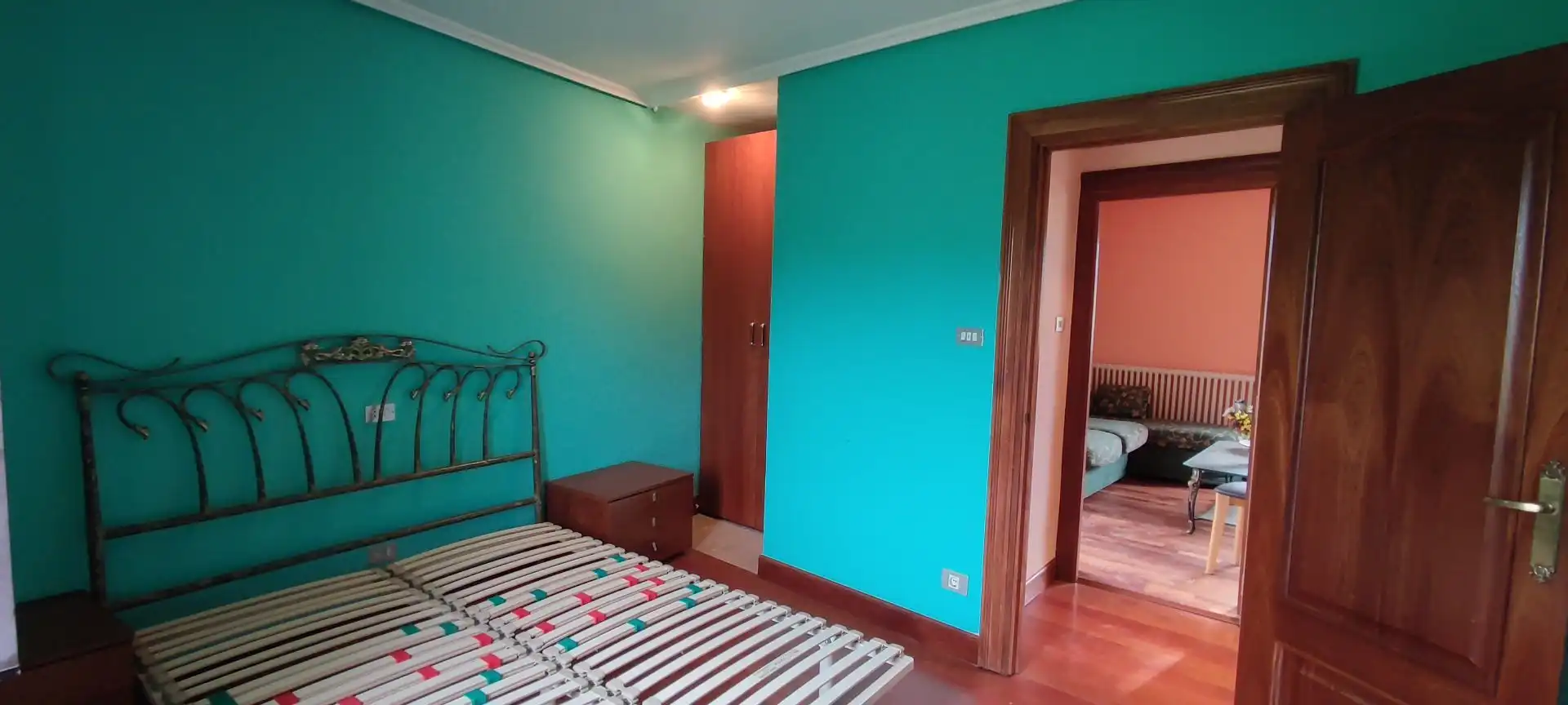 Schlafzimmer von Wohnung zum Verkauf in Valdegovia / Gaubea mit Heizung