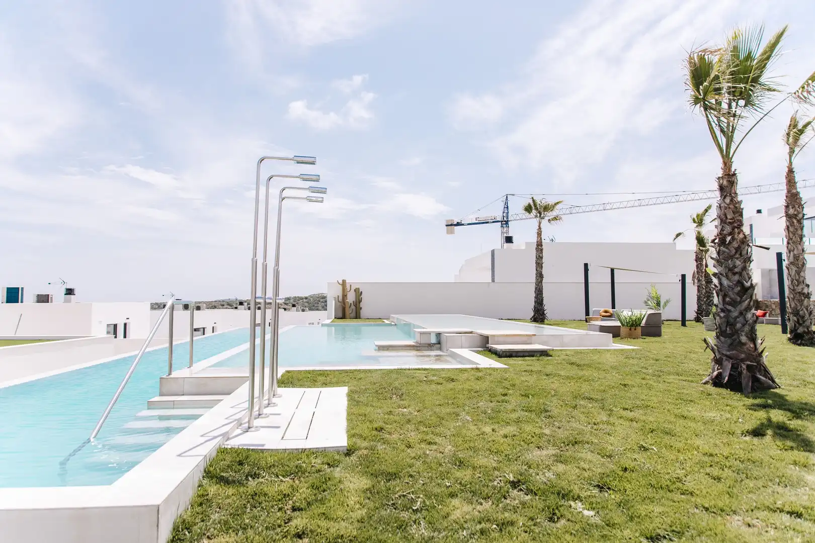 Bungalow with pool for sale in Avenida del Recorral, imagen 7