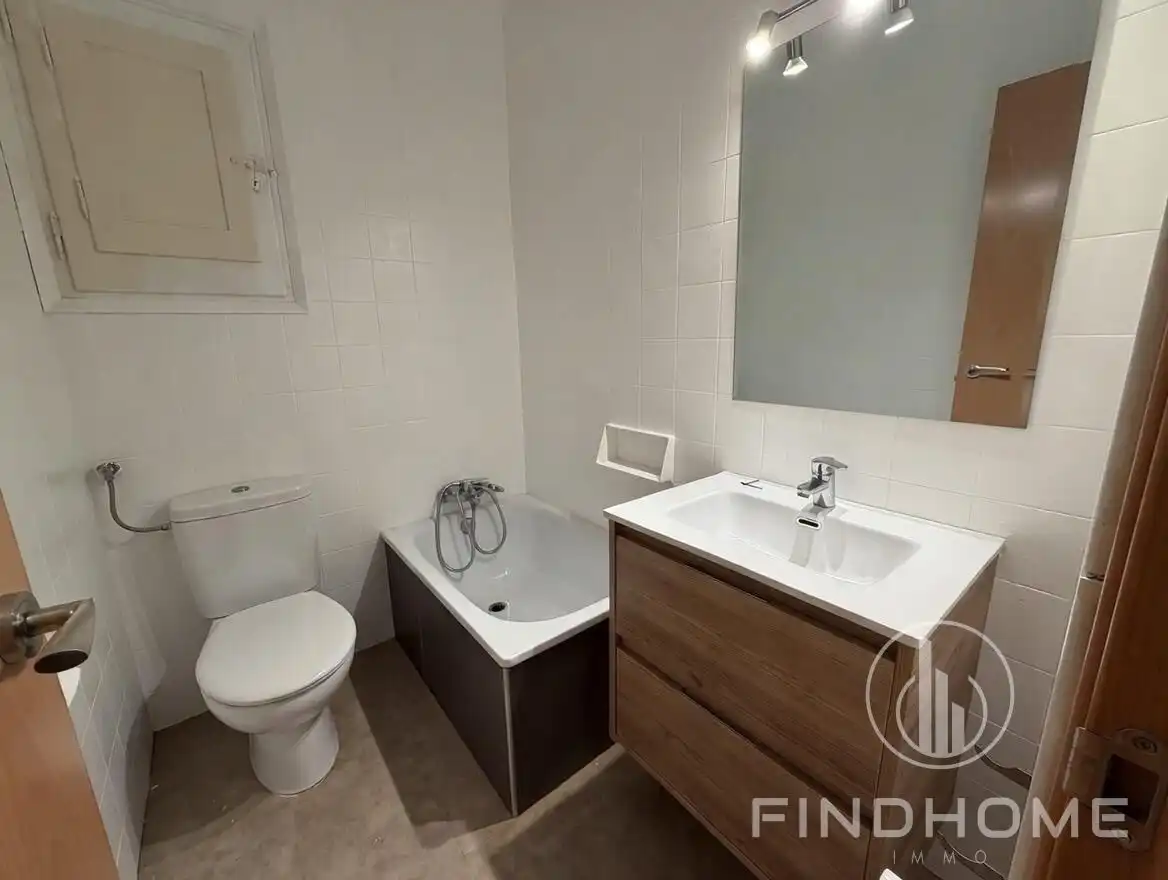 Bathroom of Detached homes for sale in Olot  with Heating, Private garden and Terrace