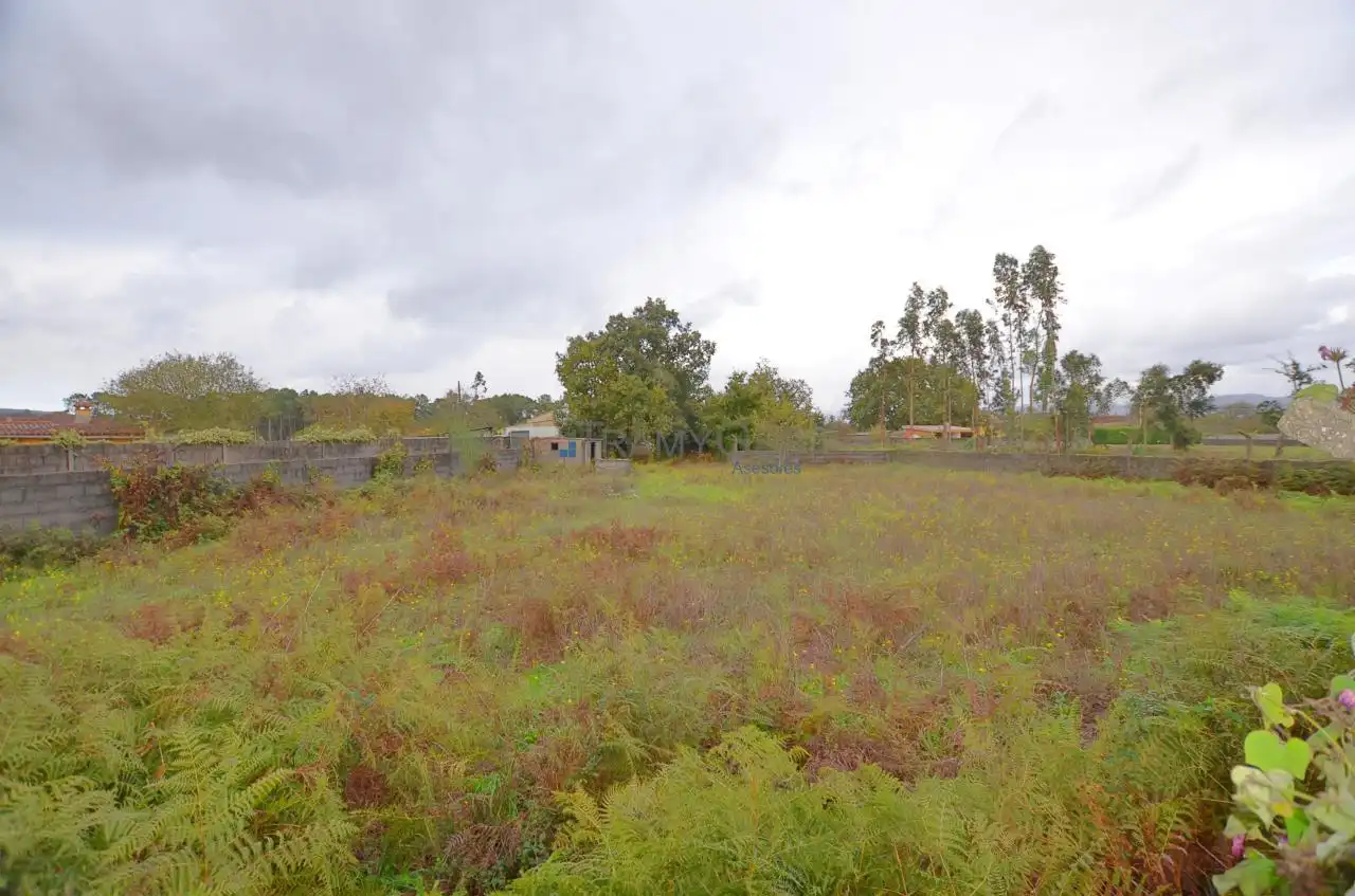 Terreny residencial en venda a Tomiño, imagen 4