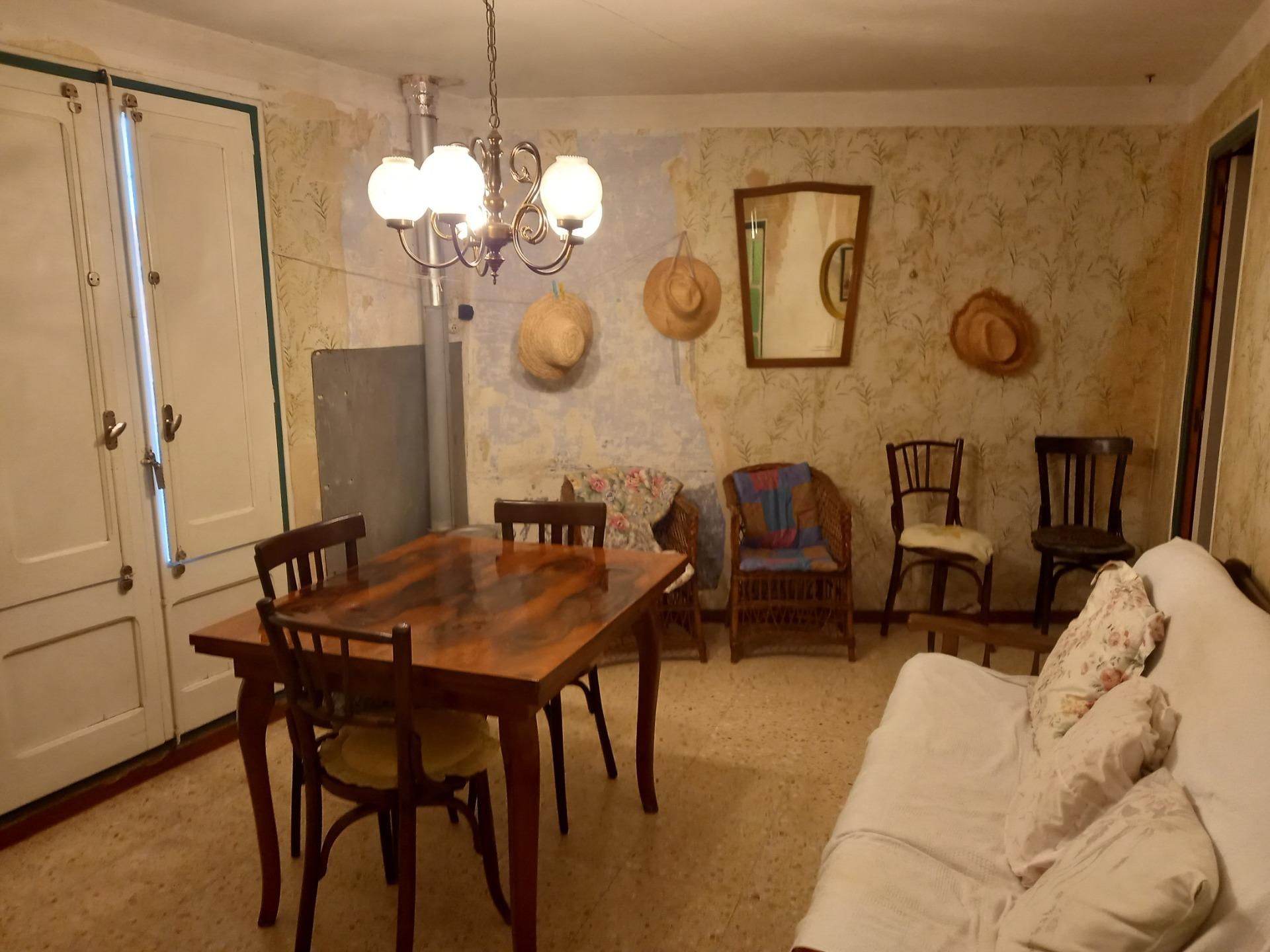 Dining room of House or chalet for sale in Riba-roja d'Ebre  with Storage room and Balcony