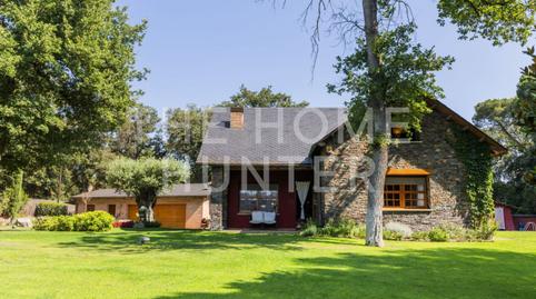 Foto 4 de Casa o xalet en venda a Bo Pla el, Llinars del Vallès, Barcelona