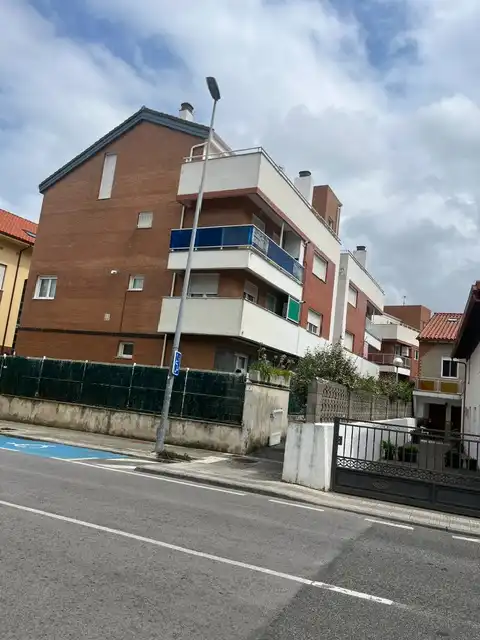 Exterior view of Duplexes for sale in Piélagos  with Heating, Terrace and Storage room