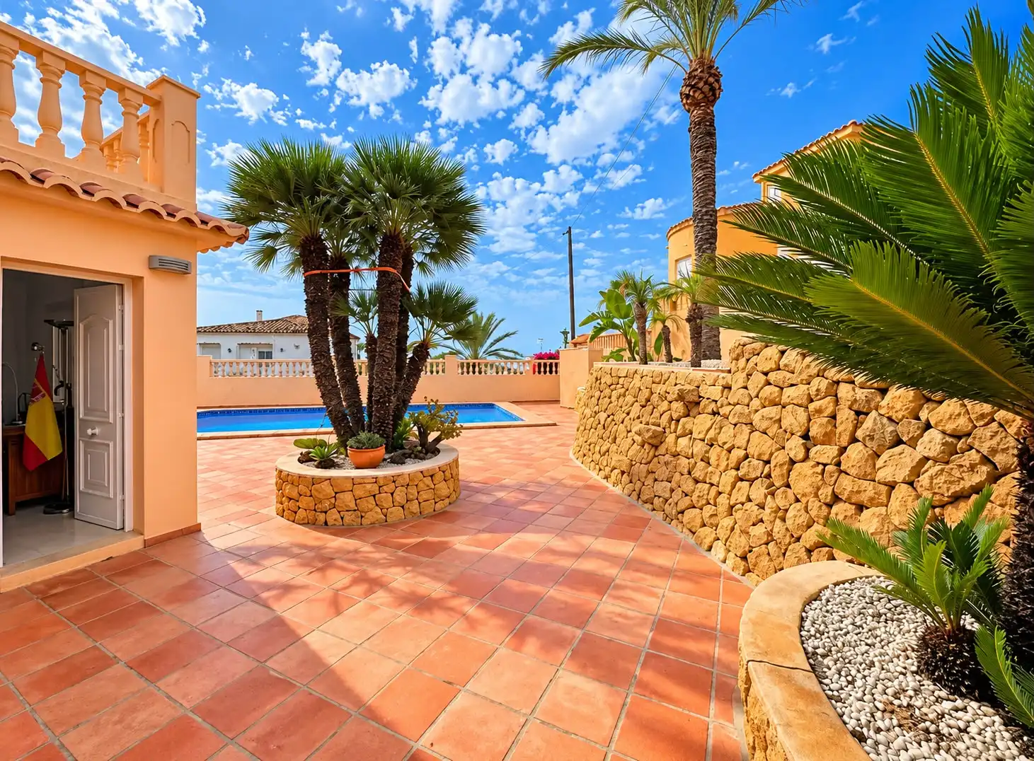 Detached house with terrace for sale in Avinguda d'Amèrica, imagen 12