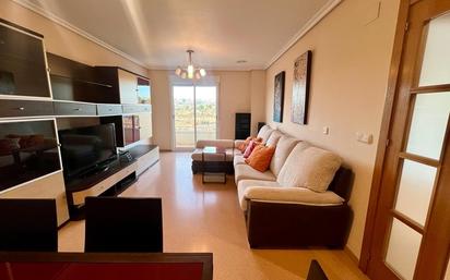 Living room of Flat to rent in Elche / Elx  with Balcony