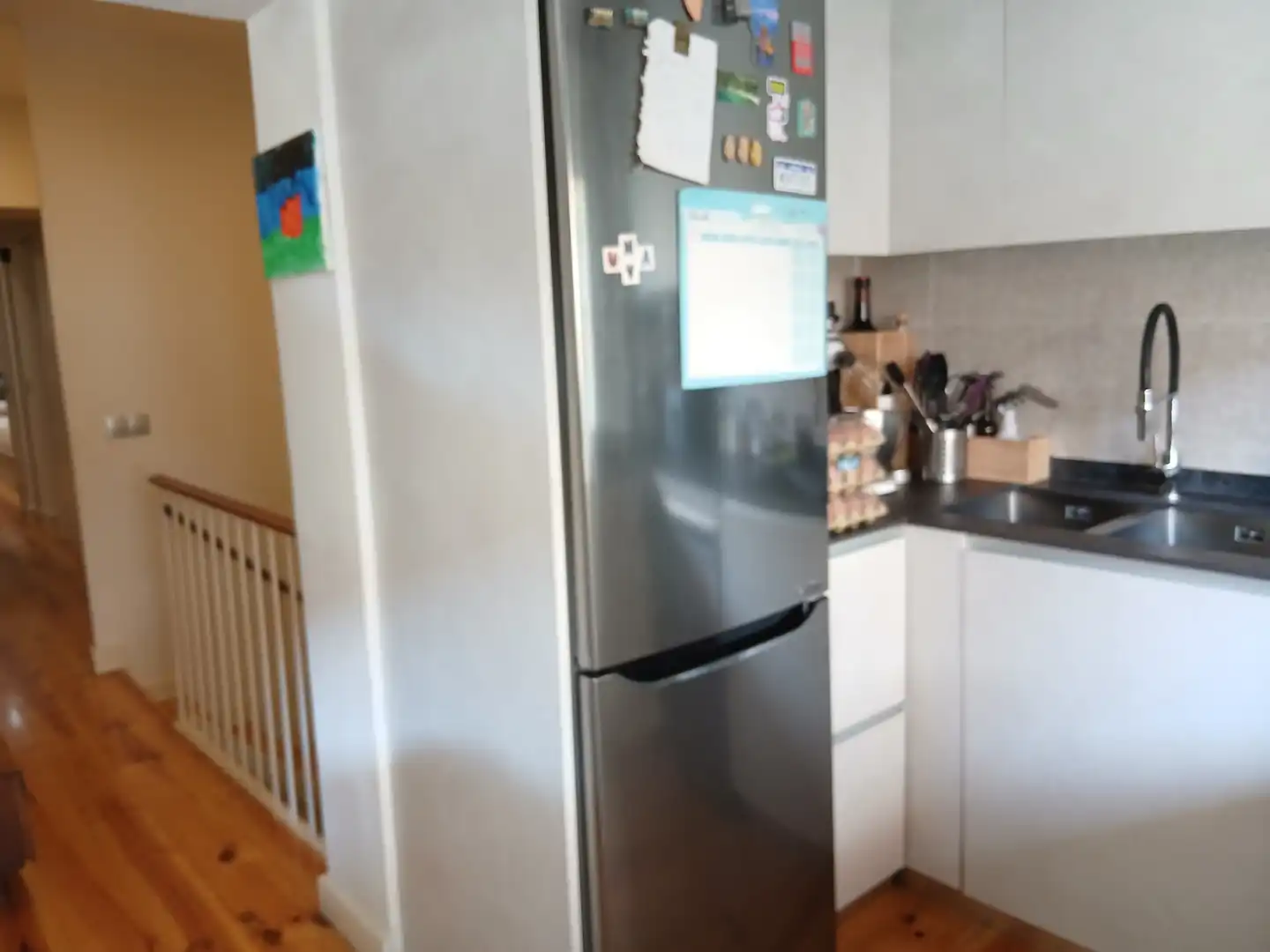 Piso con ascensor en venta en Carrer de Folgueroles, imagen 8