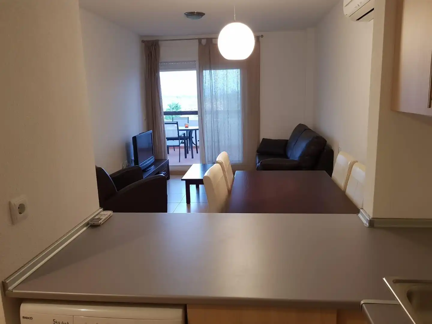 Apartment with pool to rent in Terrazas de la Torre Golf, imagen 7