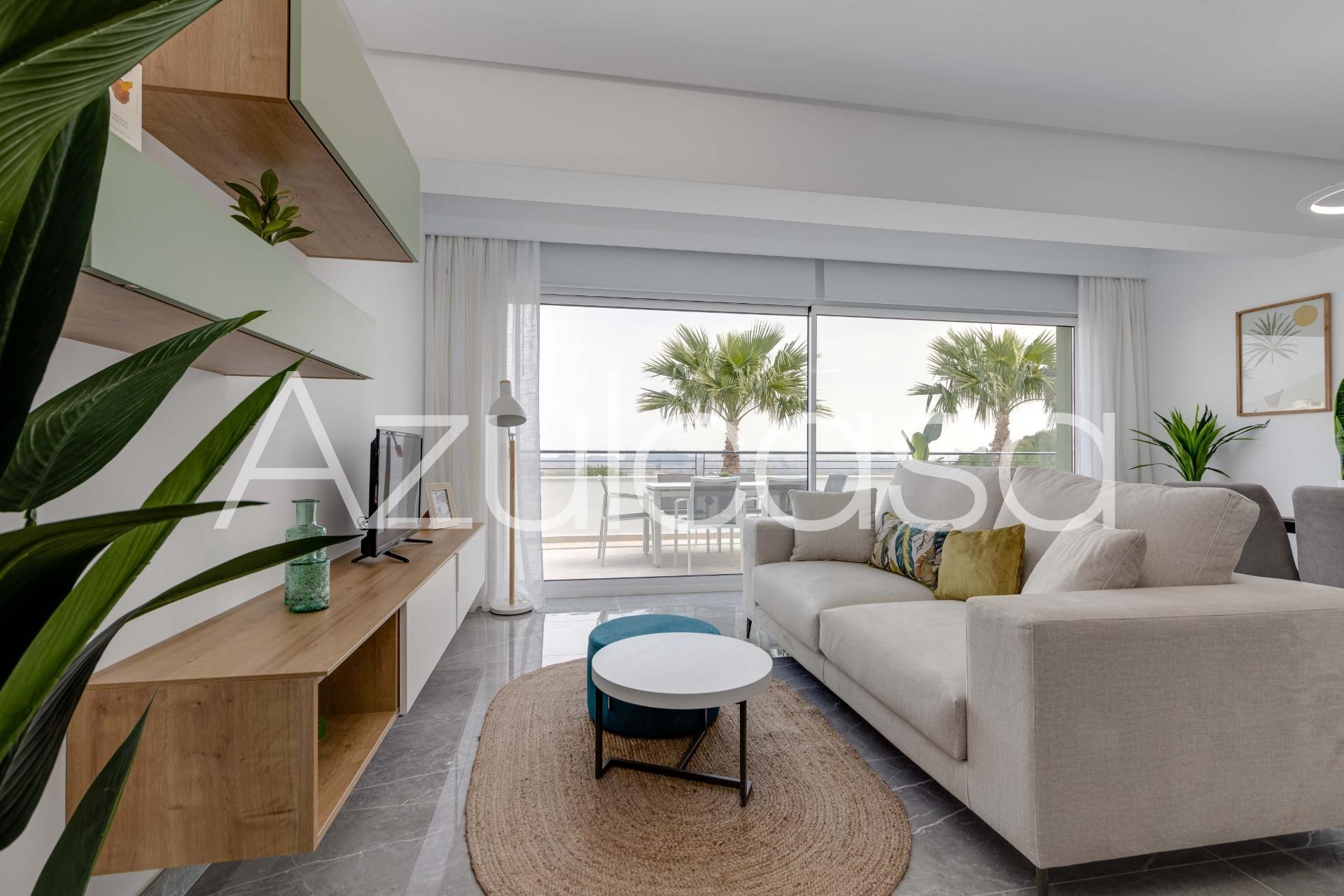 Living room of Attic for sale in Xeresa  with Air Conditioner, Terrace and Storage room