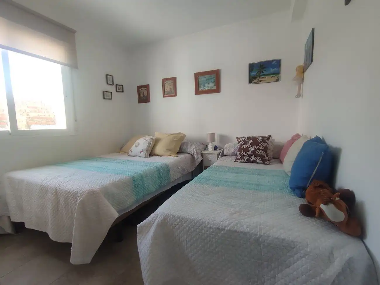 Schlafzimmer von Haus oder Chalet zum Verkauf in Conil de la Frontera mit Klimaanlage und Abstellraum