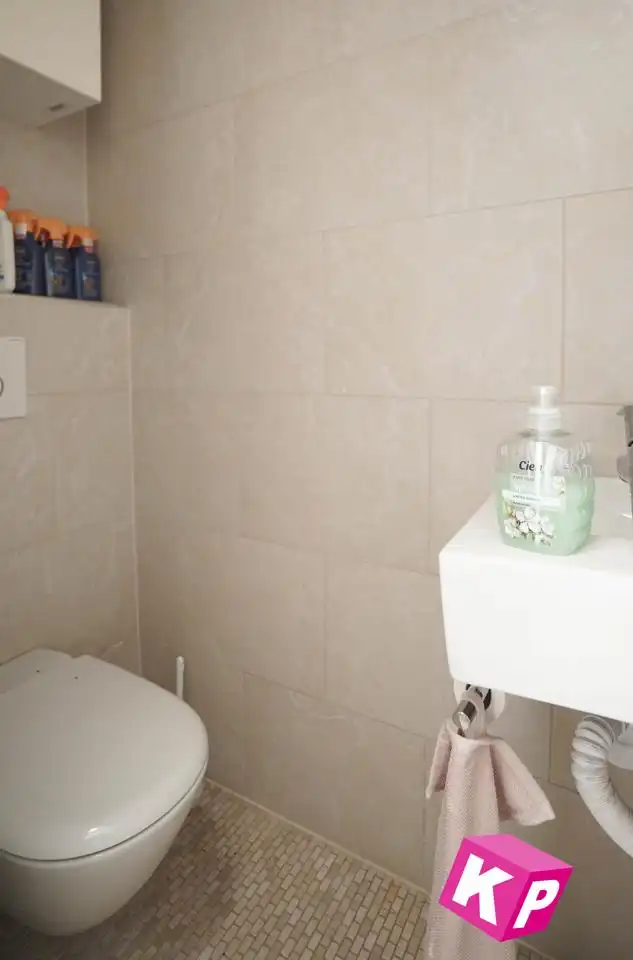 Baño de Casa o chalet en venta en Santa Pola con Aire acondicionado, Terraza y Amueblado