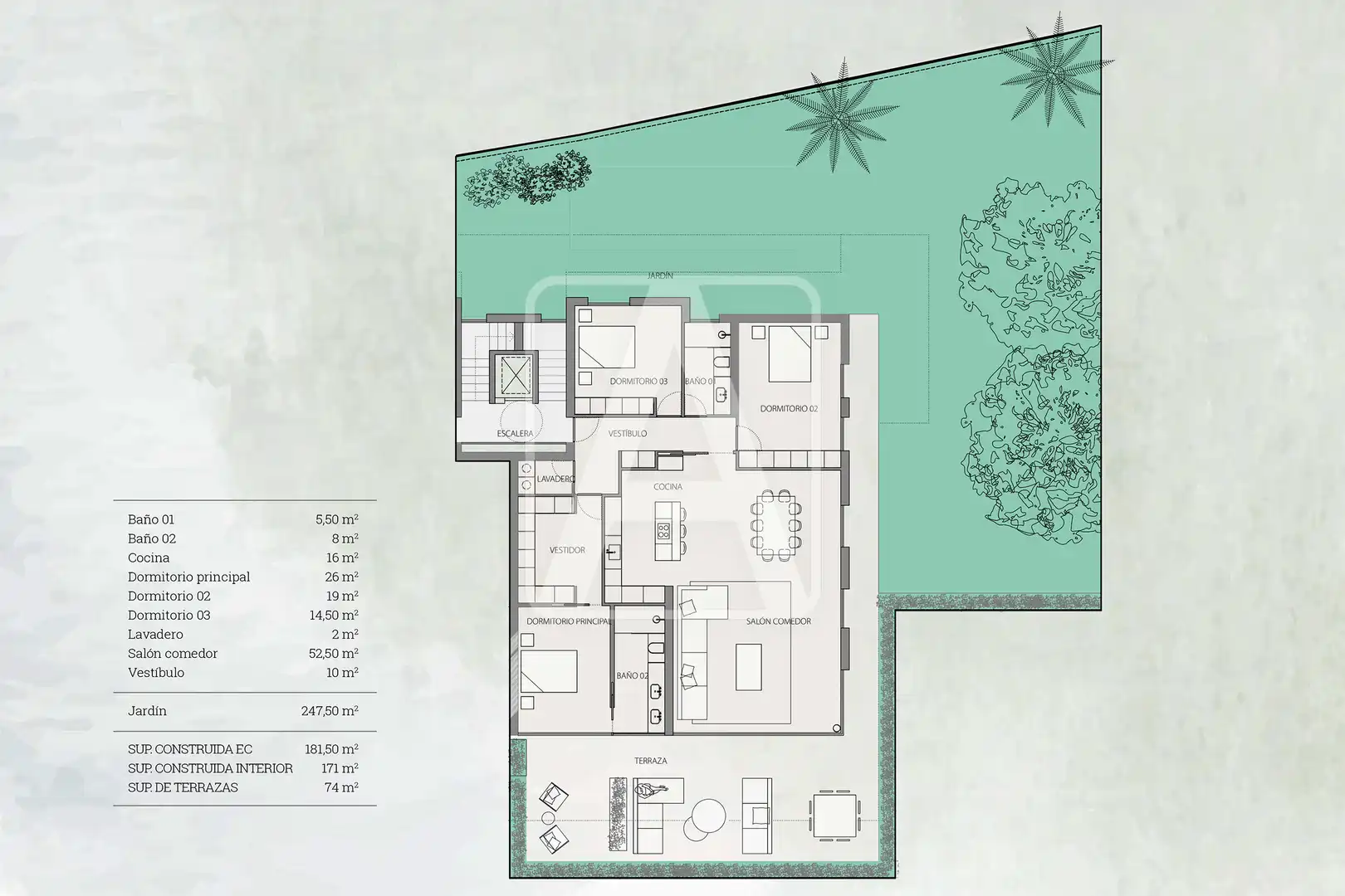 Apartment mit Pool zum Verkauf in Villa Gadea, imagen 29