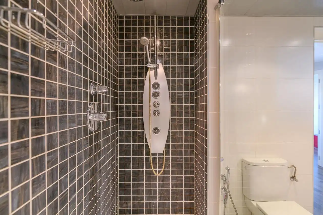 Bany de Casa o xalet en venda en Sant Joan de Vilatorrada amb Calefacció, Parquet i Terrassa