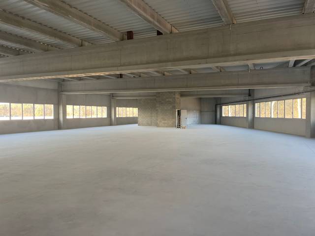 Nave industrial en Alquiler en Carrer del Rec Molinar en Montmeló