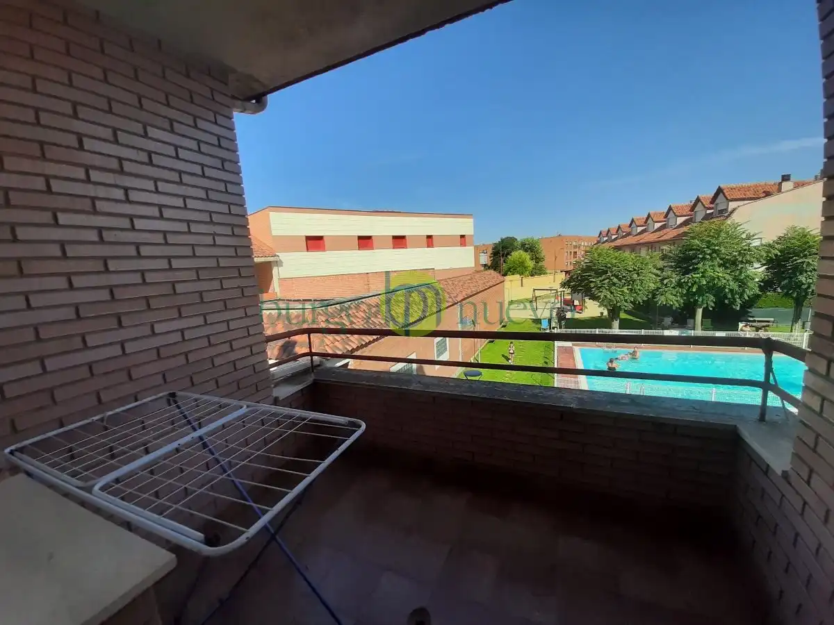 Haus oder Chalet zur Miete in Calle Guadalquivir, San Andrés del Rabanedo pueblo