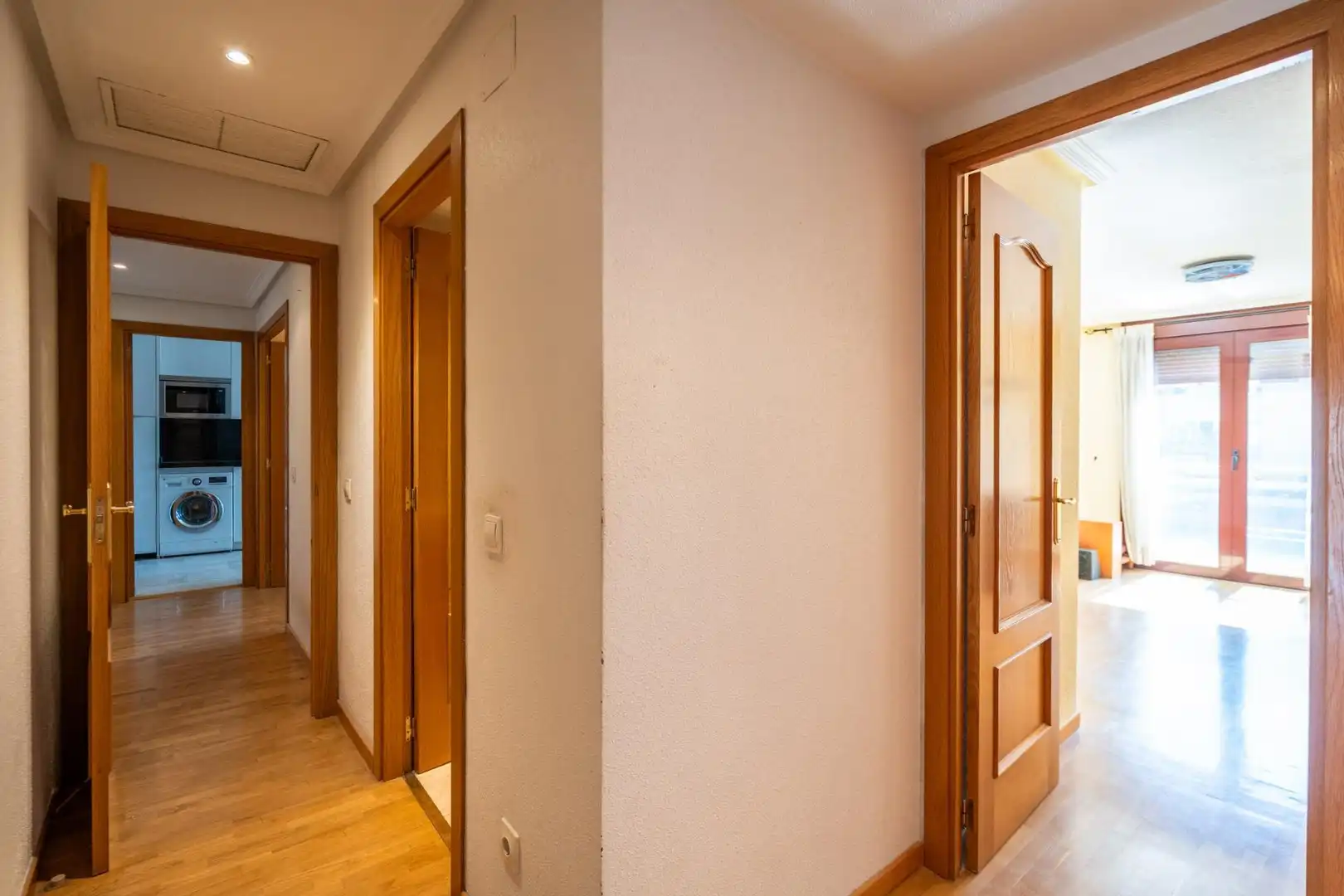 Flat for sale in Las Rozas de Madrid  with Air Conditioner, Heating and Private garden