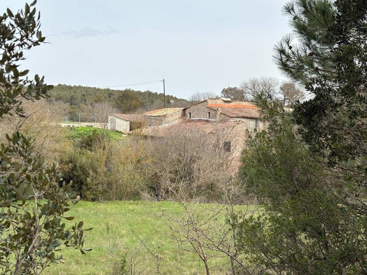 Country house for sale in La Llacuna  with Private garden and Terrace