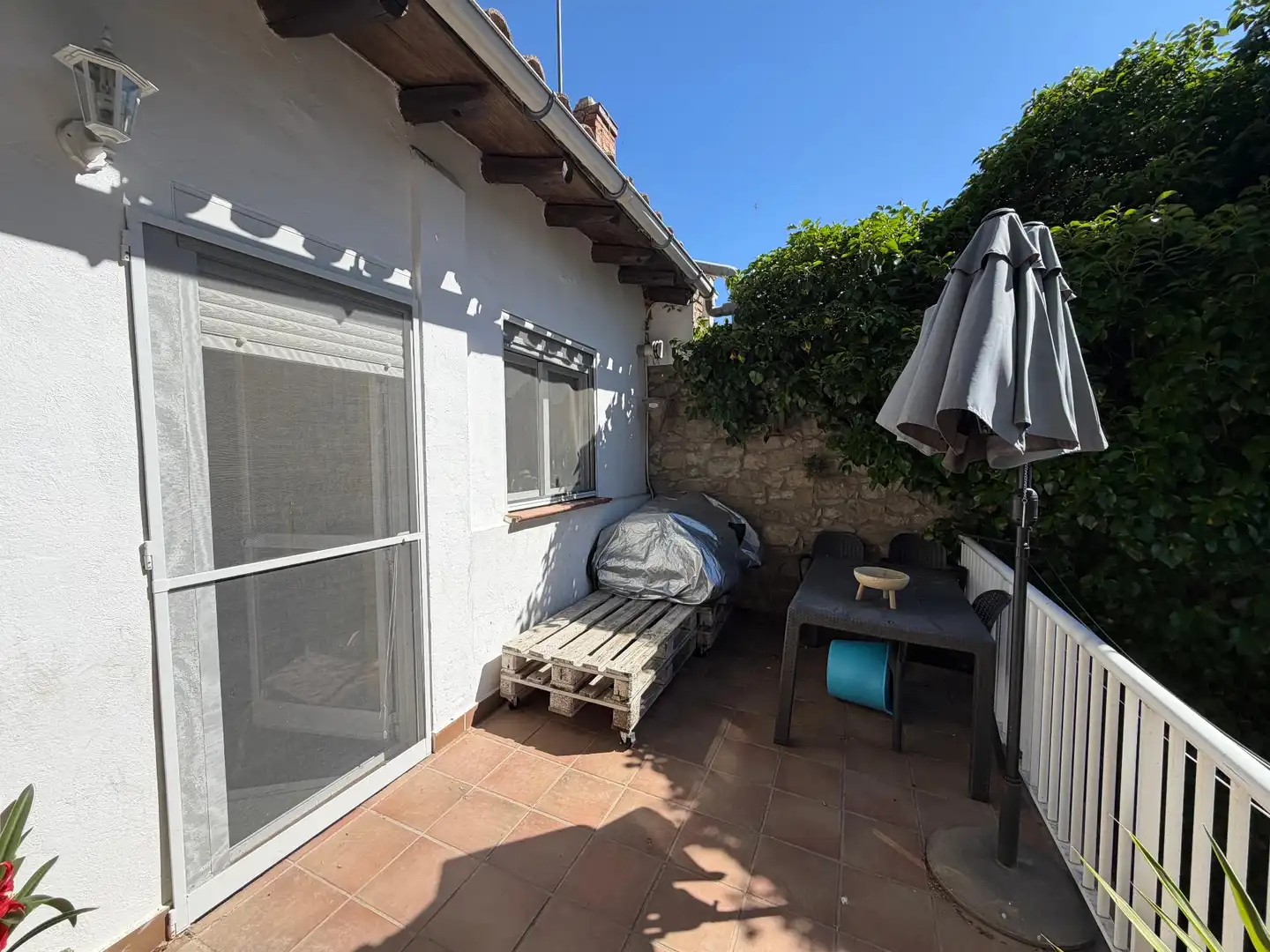 Terrace of Houses for sale in Castelldans  with Heating, Private garden and Terrace