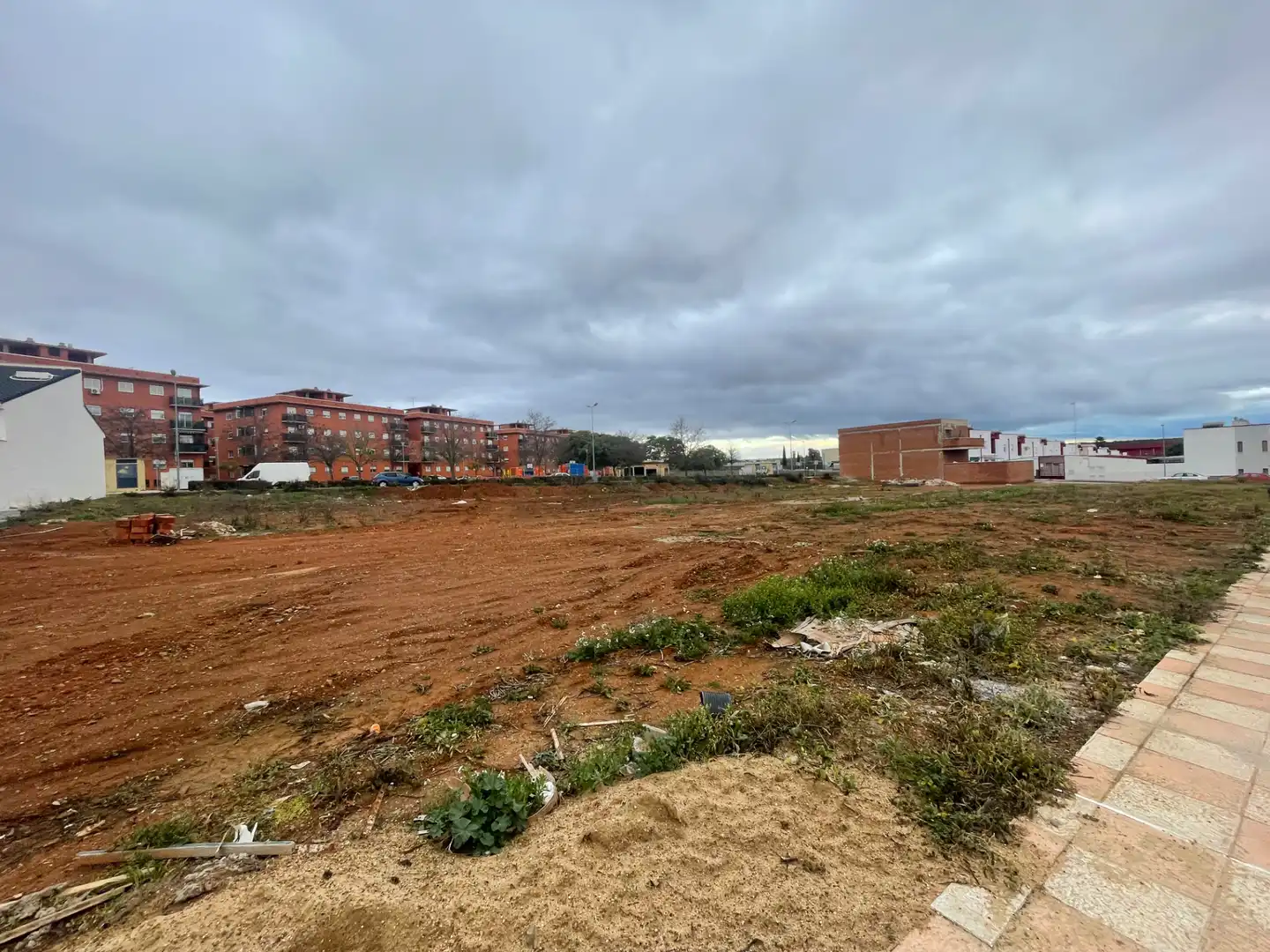 Terreno residencial en venta en Almendralejo, imagen 4