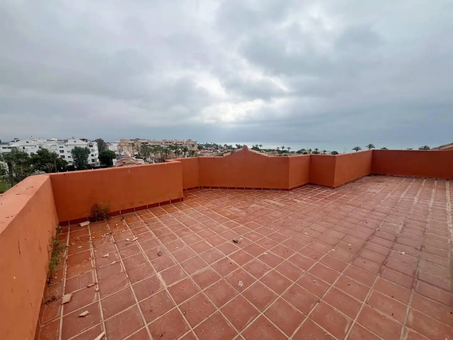 Terrassa de Àtic en venda en Torremolinos amb Aire condicionat, Terrassa i Traster