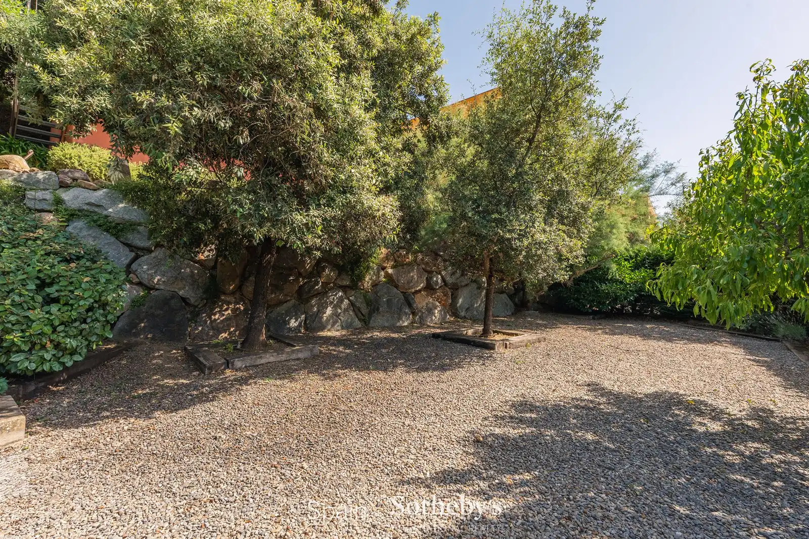 Jardí de Casa adosada en venda en Begur amb Aire condicionat, Jardí privat i Terrassa
