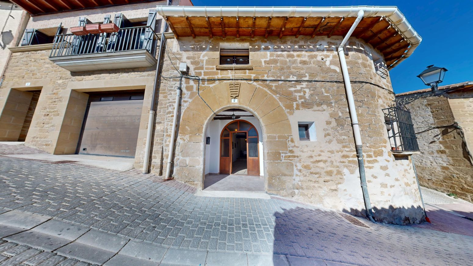 Casa o xalet en venda en Pueyo / Puiu amb Jardí privat