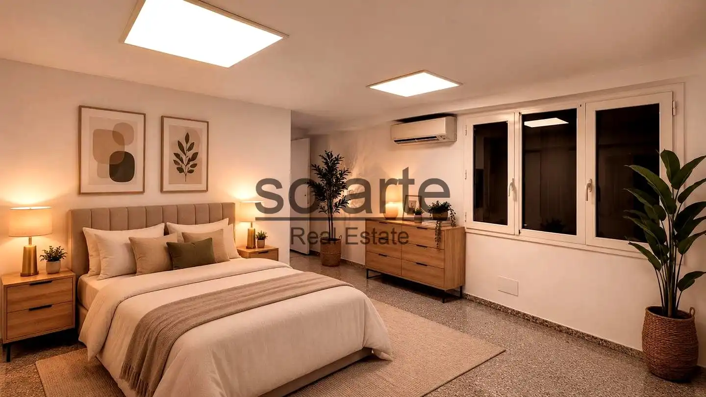 Piso con ascensor en venta en De Sepúlveda, imagen 5