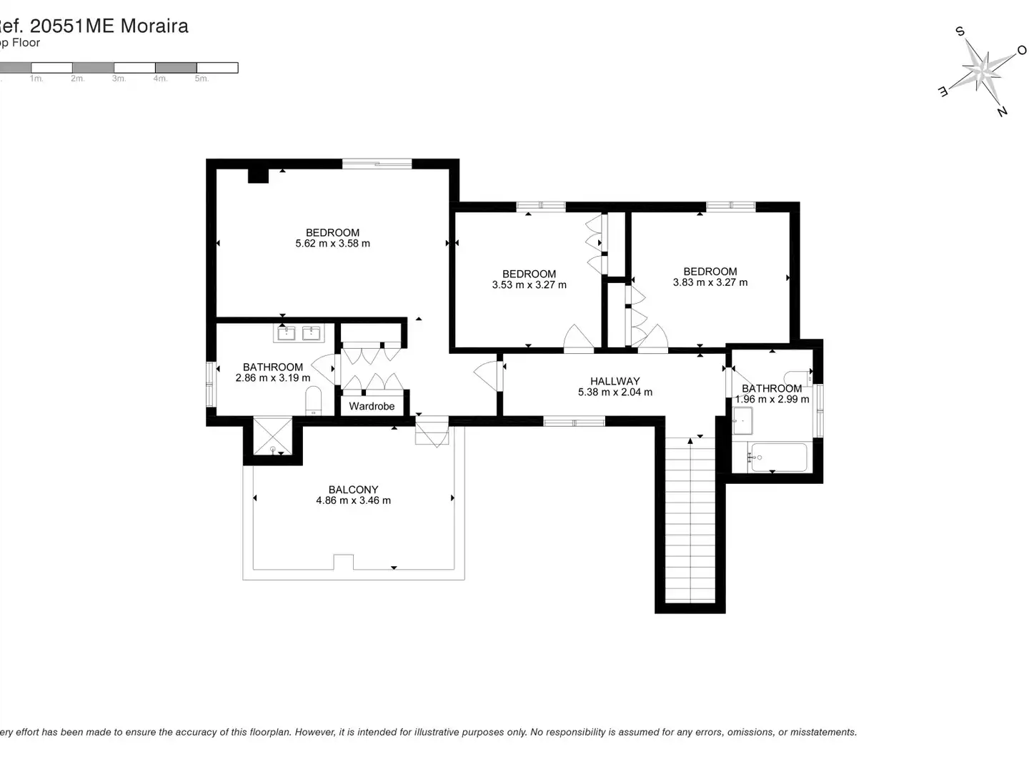 Houses for sale in Benimeit - Tabaira