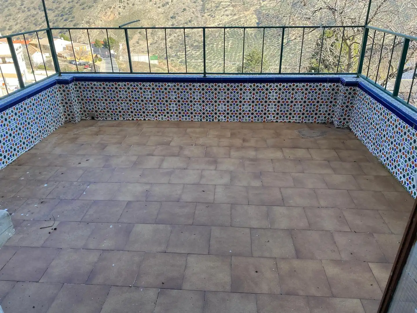 Terraza de Casa o chalet en venta en Colomera con Terraza